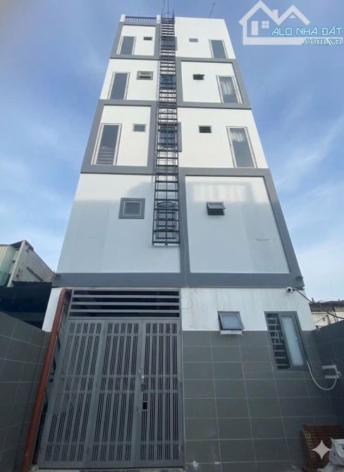 BÁN CHDV 6 TẦNG - TĂNG NHƠN PHÚ QUẬN 9 -DT:136M2 - 35 PHÒNG -THU NHẬP 150TR/TH - GIÁ 20 TỶ