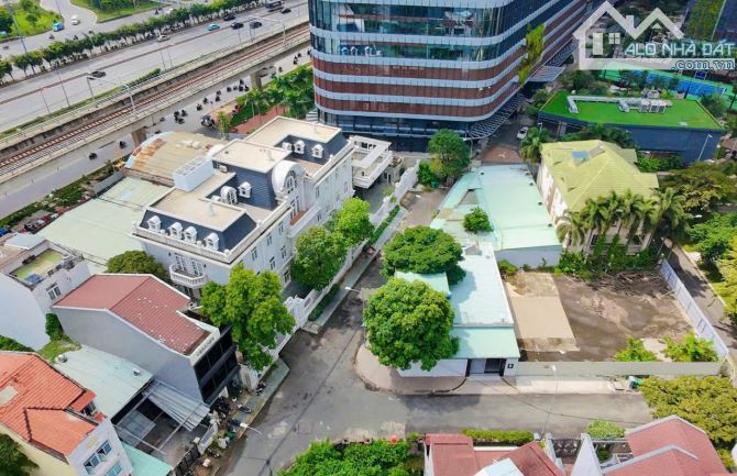 Bán biệt thự góc 2 MT siêu khan hiếm Compound Giang Văn Minh-An Phú Q.2- 13x20m-Chốt 51 tỷ