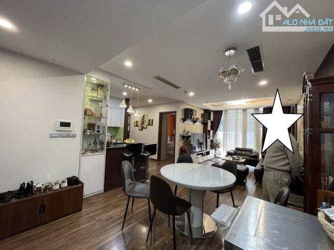 Siêu phẩm căn góc chung cư cao cấp Ngoại Giao Đoàn 136m2, 4Pn,
