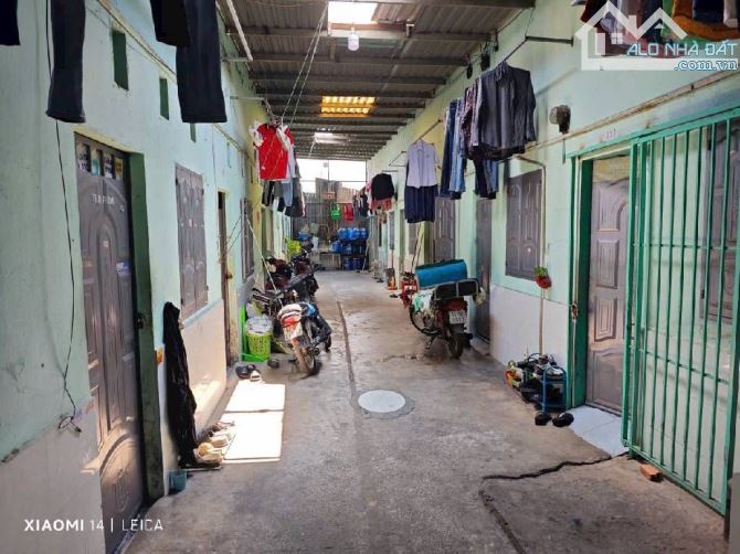 BÁN DÃY NHÀ TRỌ 400M2 NGAY LÊ TRỌNG TẤN, GIÁ CHỈ 37 TỶ