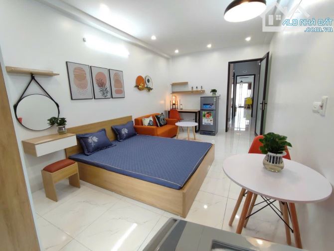 Bán tòa CCMN Triều Khúc, DT 88M2 7T 24PKK, PCCC đầy đủ, doanh thu cao, giá 23 tỷ hơn