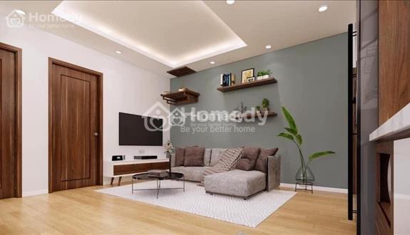 Chính chủ - Bán chung cư CT3 Cổ Nhuế - Phạm Văn Đồng - Bắc Từ Liêm, về ở ngay, nội thất đầy đủ