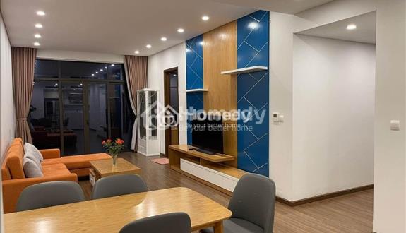Chính chủ - bán chung cư N1 Nguyễn Văn Cừ - Ngọc Lâm - Long Biên, full nội thất, sổ hồng vĩnh viễn