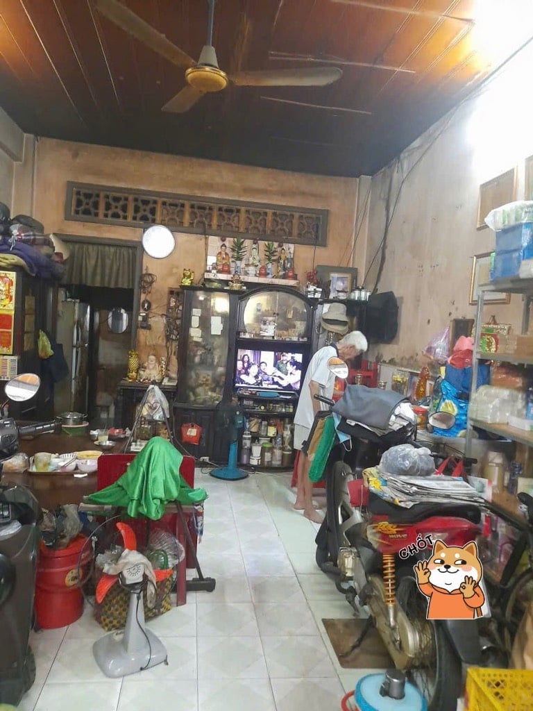 Bán nhà Bãi Sậy, trung tâm Quận 6, gần Hậu Giang Chợ Lớn 43m² giá 5,15 tỷ