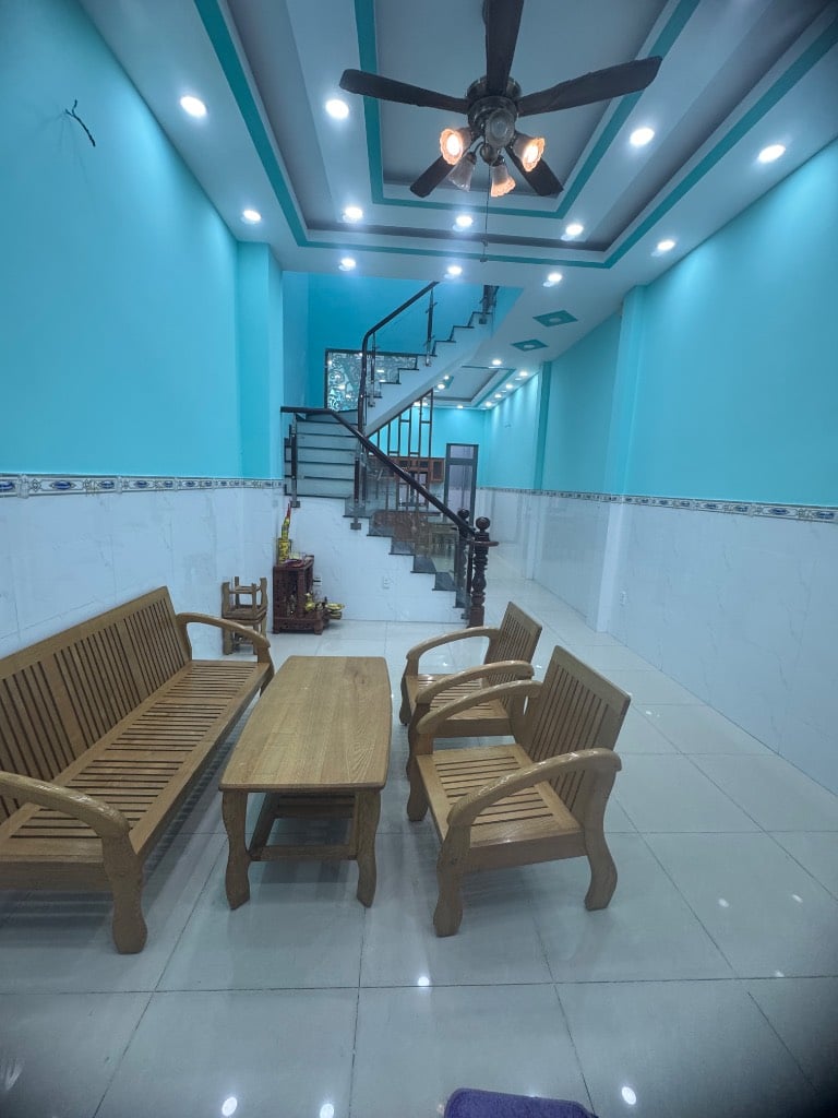 BÁN NHÀ KINH DƯƠNG VƯƠNG AN LẠC, HẺM XE HƠI 4,2x16M, CHỈ HƠN 5 TỶ