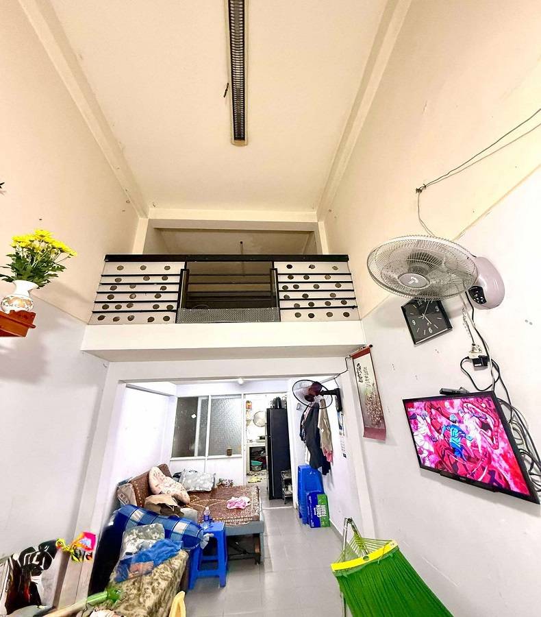 Bán nhà Bạch Đằng Tân Bình, HXH tránh đường, 73m2 4 tầng ngang 6.7m, giá tốt