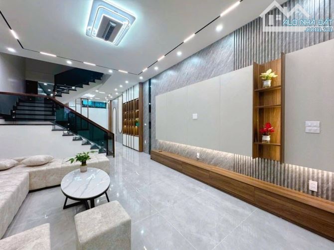 NHÀ KHÚC THỪA DỤ – VĨNH NIỆM – LÊ CHÂN – 3 TẦNG 73m² – GIÁ 5,4 TỶ
