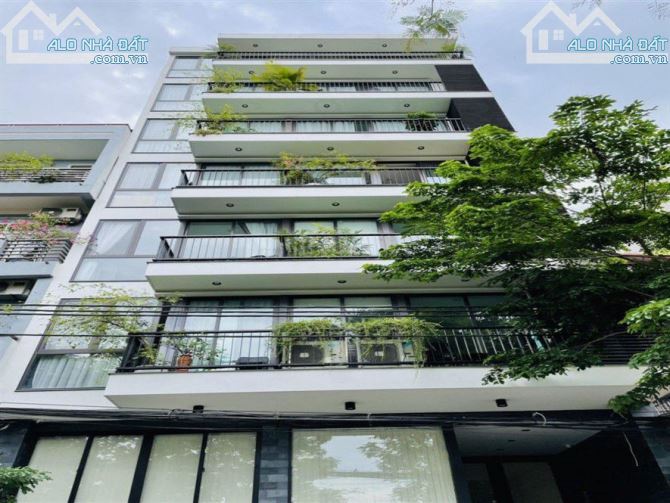 BÁN TÒA BUILDING ĐÀO TẤN - 148M2 - 9 TẦNG THANG MÁY - 8M MẶT TIỀN - DÒNG TIỀN 6 TỶ/NĂM