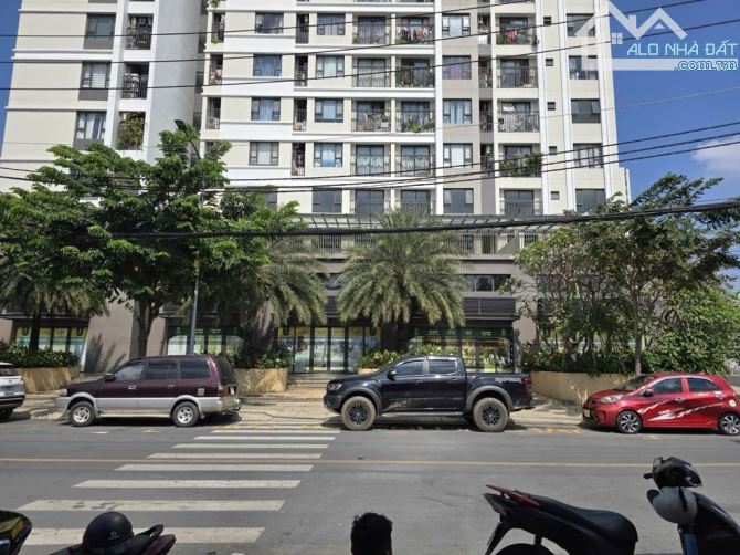 Bán nhà xưởng mặt tiền Thạnh Xuân 14, 460m2 (6.5 x 25) cho thuê 30tr/tháng, 20 tỷ