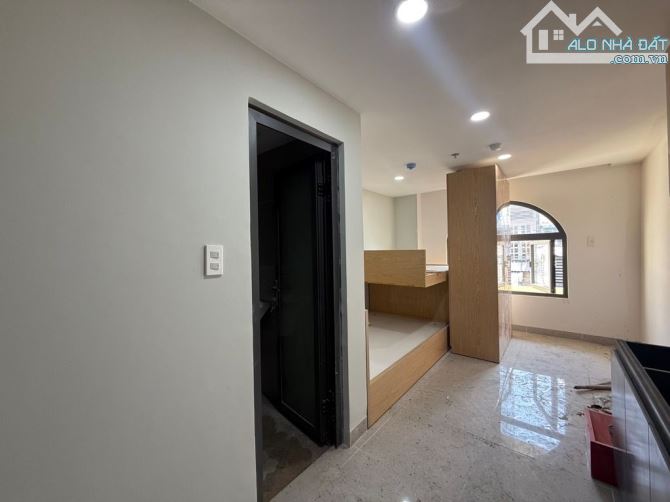 BÁN TOÀ NHÀ CHDV 30 PHÒNG ĐƯỜNG XE TẢI THÔNG LÊ ĐỨC THỌ, GÒ VẤP, CHỈ 30 TỶ