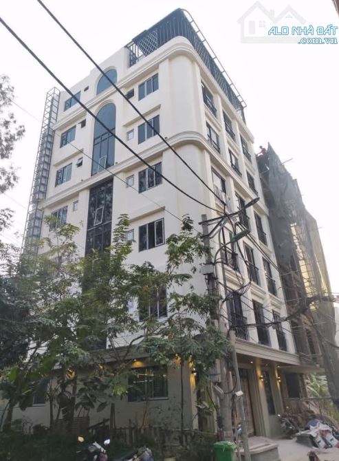 CHVD Phố TRƯỜNG CHINH, Đầu Ngã Tư Sở, 145m2 x 7T, Doanh thu 2 Tỷ/Năm, Vị trí Ô tô vào nhà
