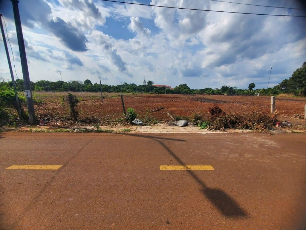 BÁN ĐẤT SÀO TRUNG TÂM XÃ LONG TÂN, HUYỆN ĐẤT ĐỎ, BÀ RỊA, DT 998M2, GIÁ 2,5 TỶ
