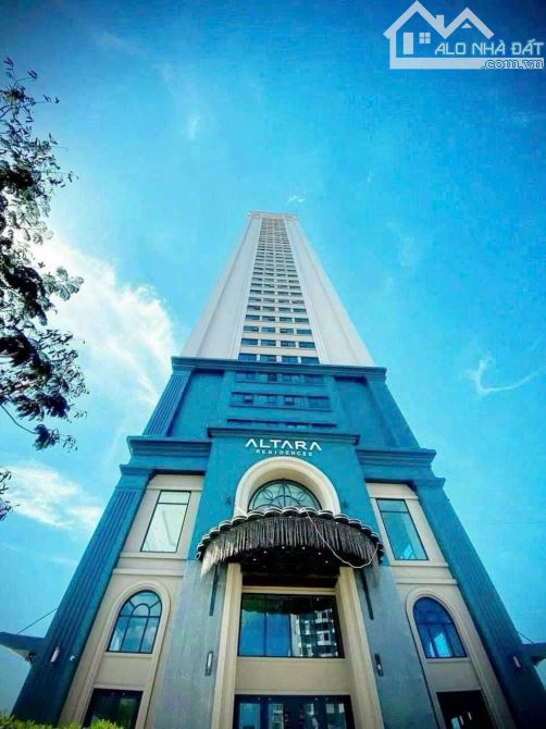 Bán cắt lỗ chung cư Altara Quy Nhơn giá từ 1tỷ550