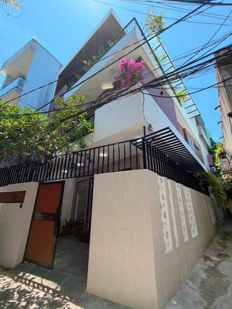 BÁN BIỆT THỰ MINI THUẬN PHƯỚC, TRUNG TÂM HẢI CHÂU, LÔ GÓC 2 MẶT KIỆT THOÁNG