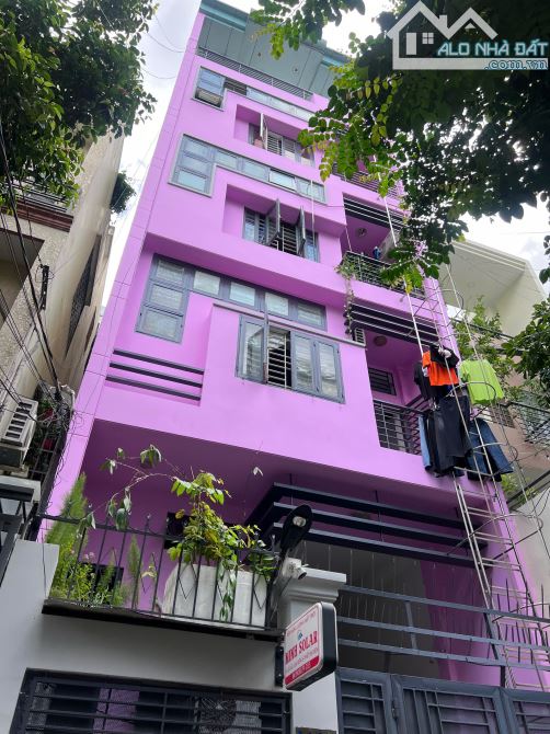 Nhà Đẹp Ngang 6.2m (160m2) Đ.Văn Chung, Ngay Ga T3 - Hầm 5 Tầng Thang máy Hđt 110 Triệu.Th