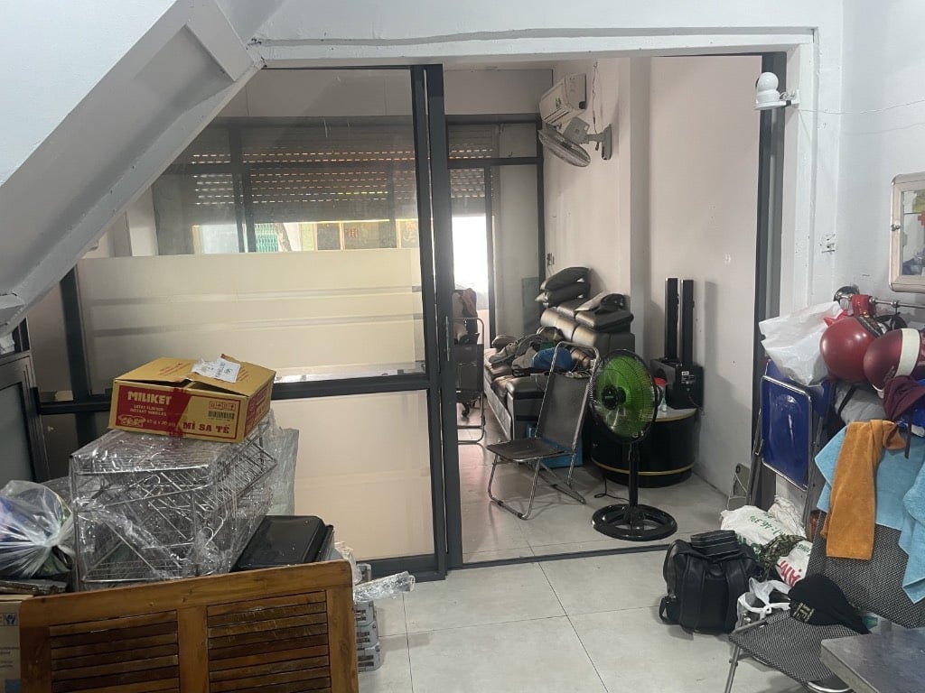BÁN NHÀ LÊ CAO LÃNG TÂN PHÚ, MTKD 13M CÓ LỀ 3M, DT 45M² 2 TẦNG, 2PN 2WC – 6.6 TỶ TL
