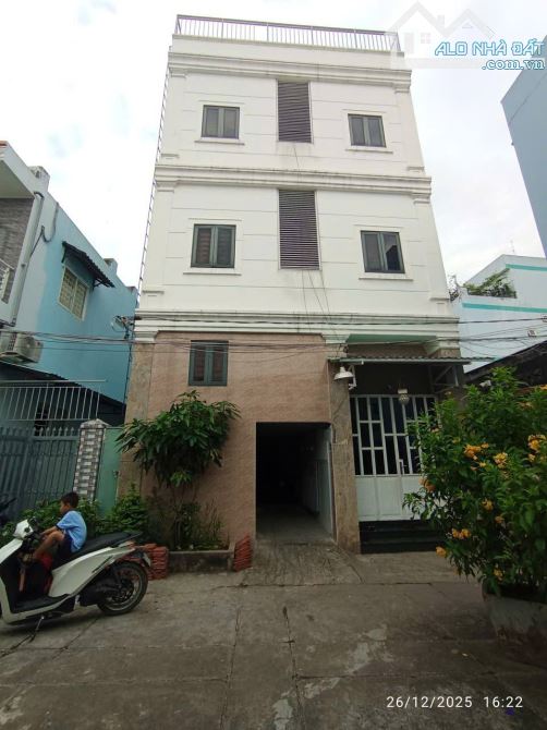 THU NHẬP 60 TRIỆU - ĐÌNH PHONG PHÚ - TĂNG NHƠN PHÚ B - QUẬN 9 - CHDV 5 TẦNG - 154M2.
