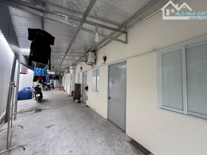 Nhượng dãy trọ đang kinh doanh full phòng ngay trung tâm Tràng Duệ
