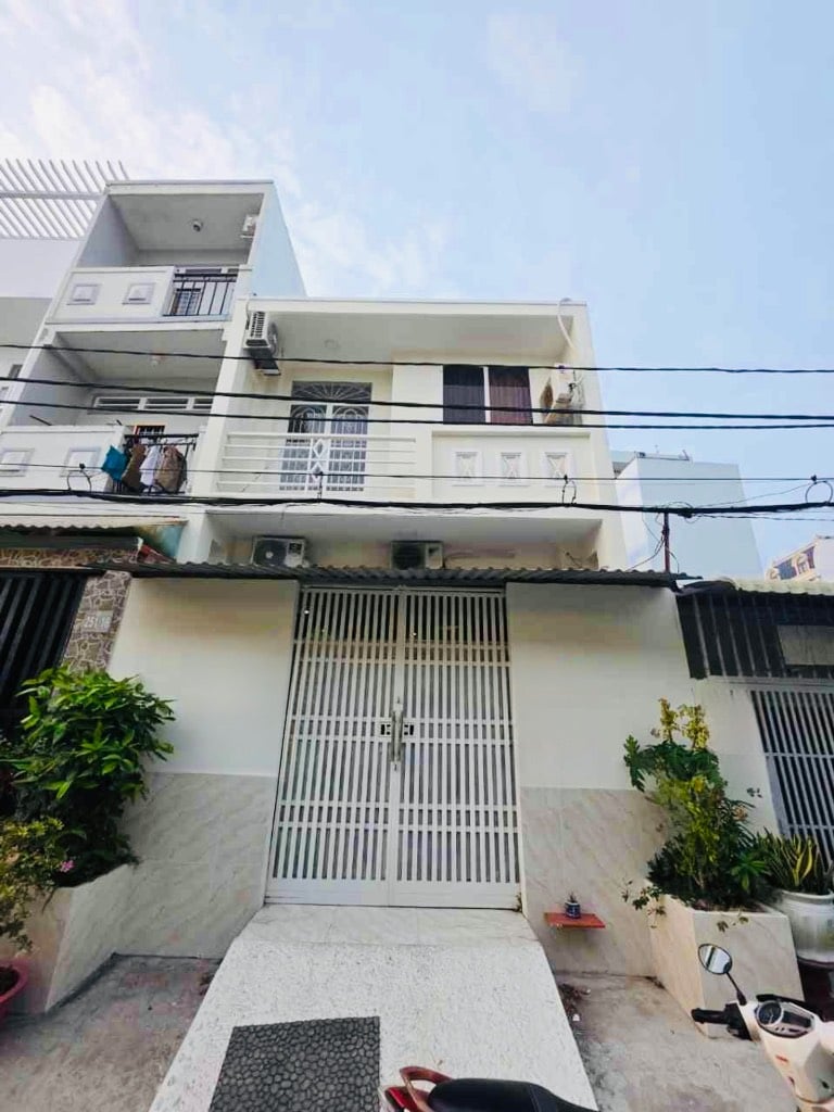 BÁN NHÀ AN DƯƠNG VƯƠNG BÌNH TÂN, HXH DIỆN TÍCH 5x15M, CHỈ 6,8 TỶ