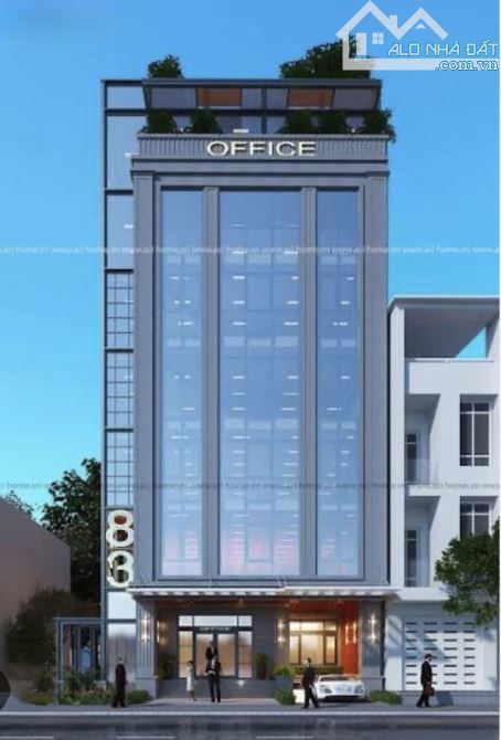 💥 BÁN TOÀ BUILDING MẶT PHỐ MỸ ĐÌNH – 9 TẦNG CÓ HẦM – MẶT TIỀN RỘNG HIẾM 📍