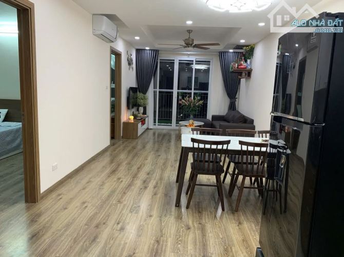 Cần bán chung cư Ellipse Tower 110 Trần Phú 78 m2, 2 ngủ, 2 vs chỉ 3.X tỷ
