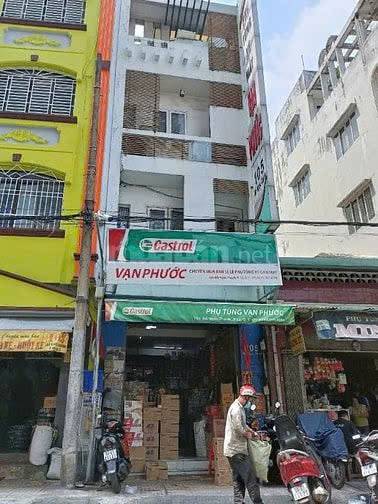 BÁN NHÀ MẶT TIỀN ĐỖ NGỌC THẠNH, QUẬN 5, NHÀ 4 TẦNG KIÊN CỐ, 72M² ĐẤT, CHỈ 22 TỶ