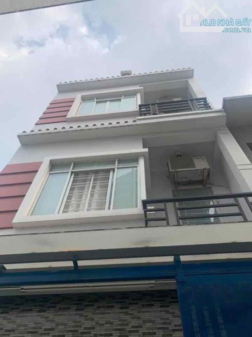 Nhà 4 tầng cạnh KDC Nam Long; Lý Phục Man; 4.8x14m; không quy hoạch 4PN