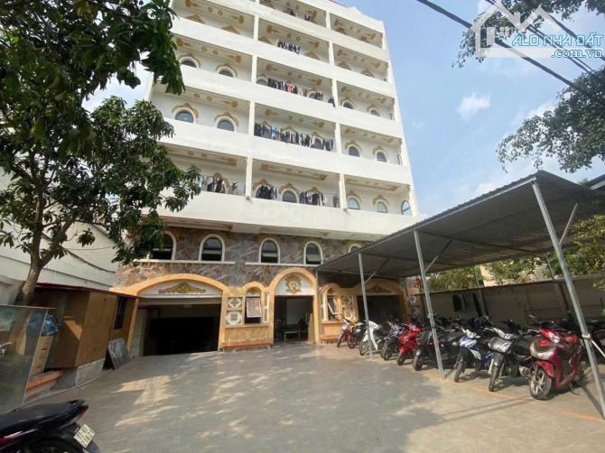 Tổ hợp CHDV + Biệt thự + Dãy trọ – MT Bưng Ông Thoàn – 991m² – Dòng tiền 3 TỶ/NĂM