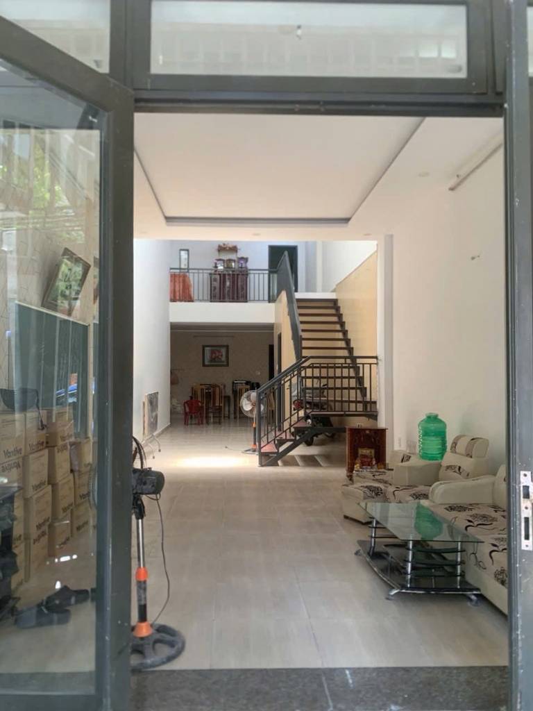 BÁN NHÀ MẶT TIỀN TÔN ĐẢN, CẨM LỆ, DT 100M2, ĐƯỜNG 7,5M, GIÁ CHỈ 7 TỶ