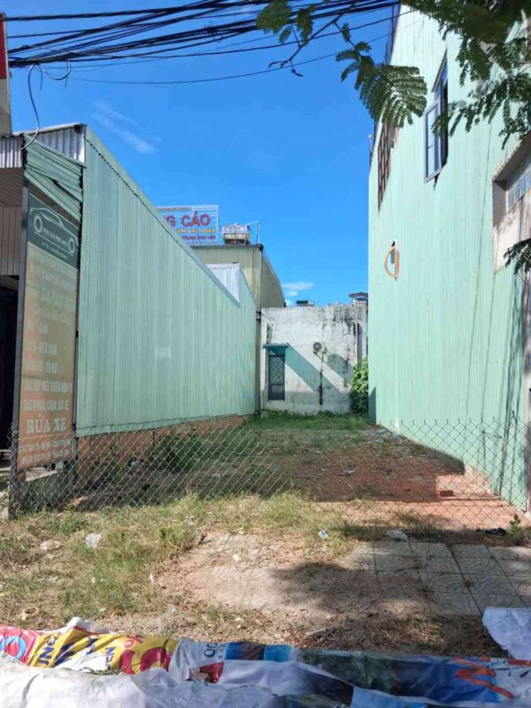 BÁN NHANH LÔ ĐẤT MẶT TIỀN LÊ TRỌNG TẤN, THANH KHÊ, DT 100M2, GIÁ RẺ NHẤT KHU VỰC