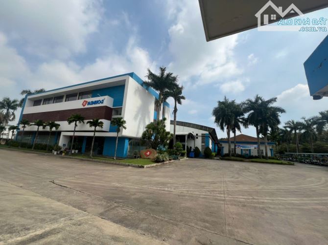 Giảm sốc 30 tỷ - tổ hợp kho xưởng 8.4ha Nhơn Trạch - DTSD 48500m2 - HDT 4 tỷ/tháng -550tỷ