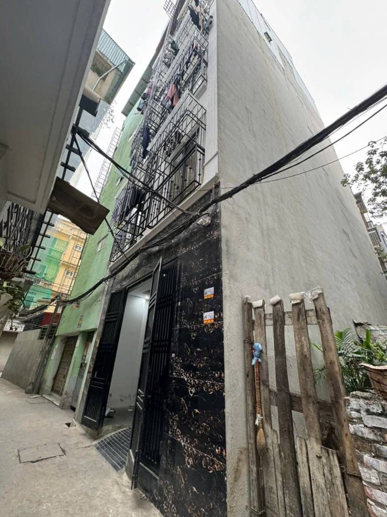 BÁN TÒA NHÀ CHDV ĐƯỜNG KIM GIANG, 66M2 7 TẦNG THANG MÁY, 21 PHÒNG KHÉP KÍN