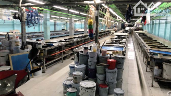 BÁN GẤP NHÀ XƯỞNG KHU VỰC LÊ VĂN KHƯƠNG ĐÔNG THẠNH -HÓC MÔN, 490M2, GIÁ 14,9TỶ TL