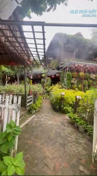 🆘🌿🔥 BIỆT THỰ SÂN VƯỜN SIÊU PHẨM – 3 MẶT TIỀN – VIEW SÔNG HUYỀN TRÂN CÔNG CHÚA, 💥💥💥
