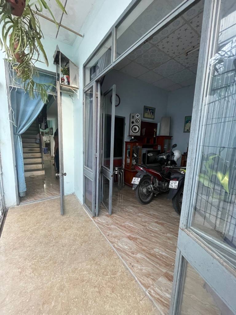 BÁN  NHÀ NGAY HÀ HUY TẬP, THANH KHÊ, MÊ LỬNG 90M2,  Ô TÔ ĐẬU GẦN NHÀ, GIÁ 4,2 TỶ