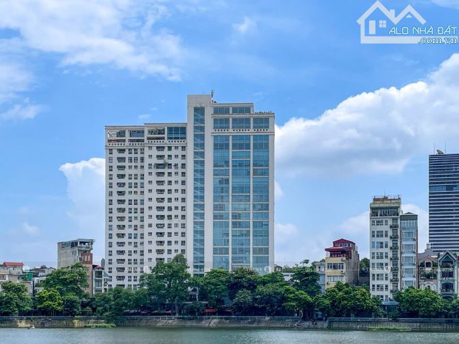 Bán căn hộ C'land Tower - Xã Đàn - Đống Đa 215m2 4pn 3vs 24 tỷ