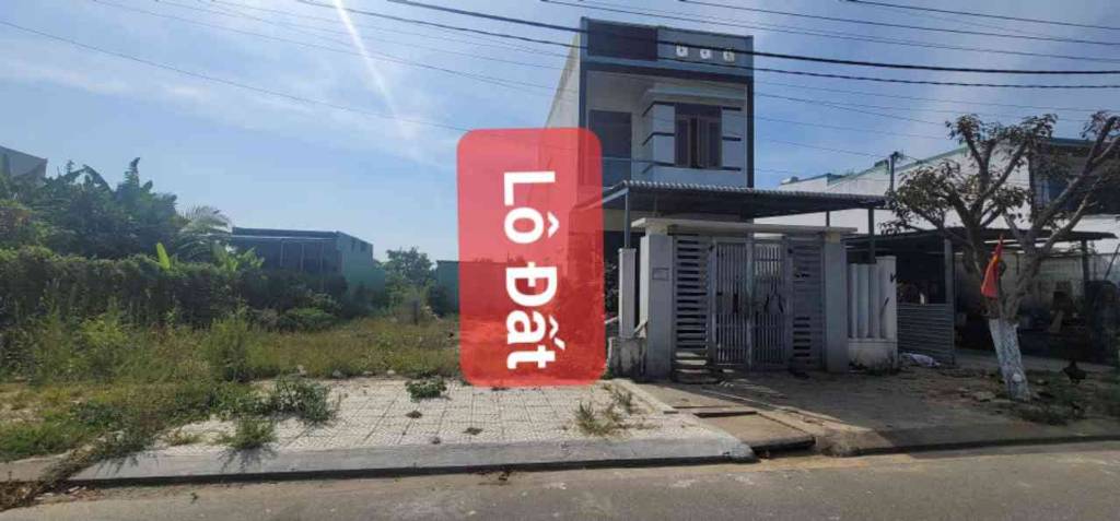 BÁN LÔ ĐẤT HÒA BÌNH 1, NGŨ HÀNH SƠN, DT 145M2 GIÁ CHỈ 5 TỶ 3