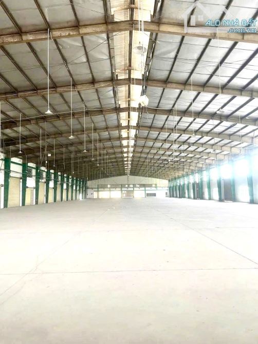 CUỐI NĂM CHỦ ĐẦU TƯ LỚN - NÊN BÁN GẤP NHÀ XƯỞNG - MẶT TIỀN - TL10 - TRẦN VĂN GIÀU - DT 1,2