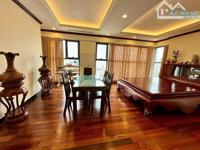 Biệt Thự LK 5 Tầng Thang Máy Vinhome Hàm Nghi Mỹ Đình 93m2 Mt7m Bảo Vệ 24/7 - 43 Tỷ