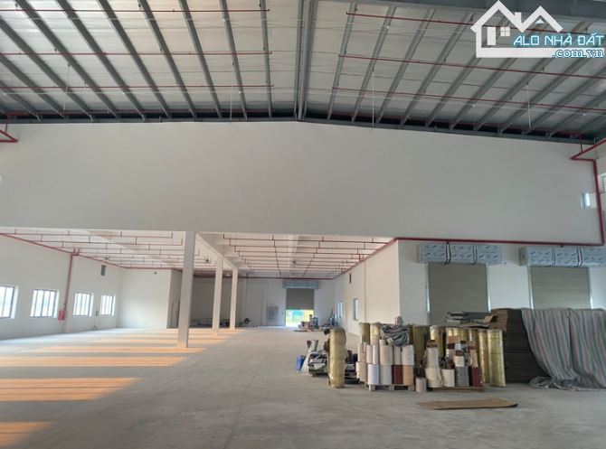 Chuyển nhượng 16.962m2 đất công nghiệp tại khu CN Hà Bình Phương , Thường Tín , Hà Nội.