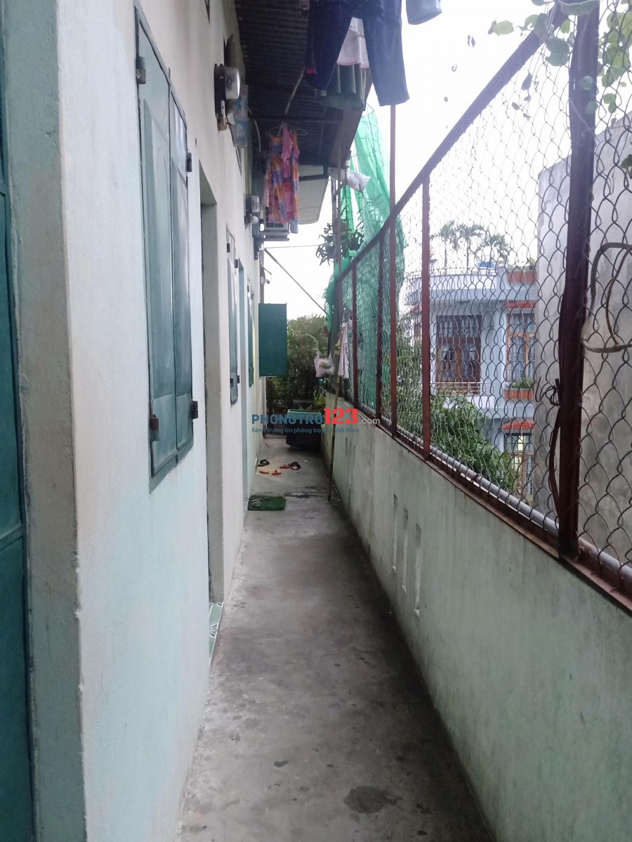 PHÒNG TRỌ ĐƯỜNG BÌNH CHIỂU THỦ ĐỨC GIÁ RẺ
