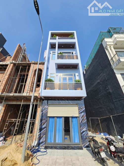 5 Tỷ 🔥👉 Nhà Mới Hoàn Công__Đầy Đủ Nội Thất KDC gần Miếu Ông Cù và chợ Phú Phong chỉ 300m