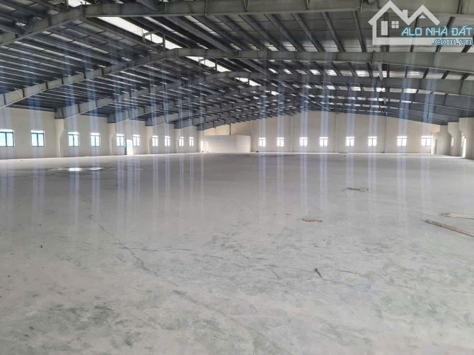 CHO THUÊ HOẶC BÁN XƯỞNG NGÀNH NGHỀ DỆT NHUỘM TRONG KCN BÌNH CHÁNH TPHCM (CTX201,BX49)