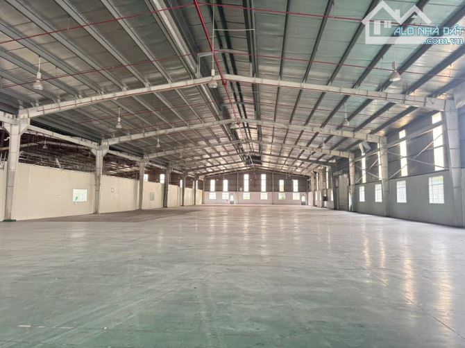 XƯỞNG 15.000m2 KCN ĐÃ ĐÓNG THUẾ 2058 GIÁ RẺ ĐỒNG NAi