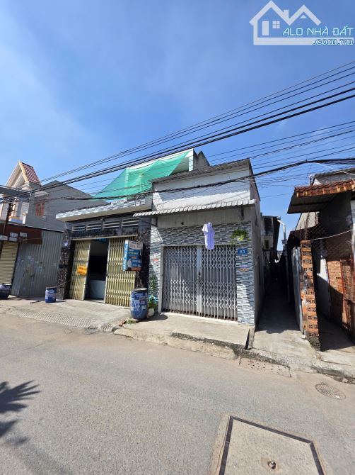 4,85Tỷ TL🔥Bán dãy Nhà Trọ 138,4m2_ 7phòng Trọ_ MT đường Tân Long, p.Tân Đông Hiệp, Tp.Dĩ