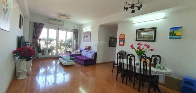 CĂN HỘ CAO CẤP HUD 3 TÔ HIỆU HÀ ĐÔNG 3 NGỦ LÔ GÓC FULL NỘI THẤT ĐẸP 125m 7 TỶ
