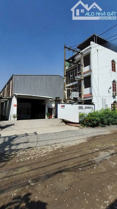 Cần bán xưởng 500 m2 mặt tiền Kinh doanh Liên khu 4-5 Bình Tân 10x50m2 xưởng đẹp 23.5 tỷ T