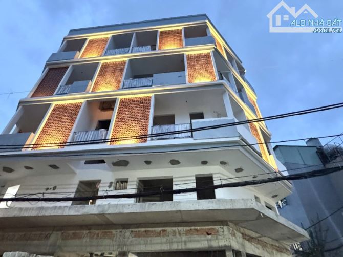BÁN TÒA NHÀ 5 TẦNG-19 PHÒNG-VƯỜN LÀI-TÂN PHÚ-THÍCH HỢP LÀM CHDV-PHÒNG TRỌ