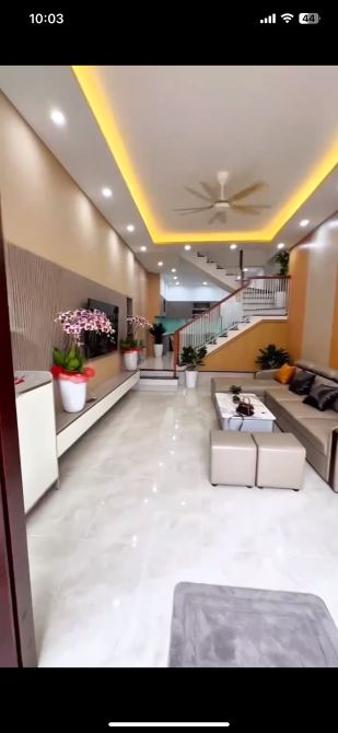 CẦN BÁN NHÀ 2 TẦNG MỚI MT ĐƯỜNG MÂN QUANG 8