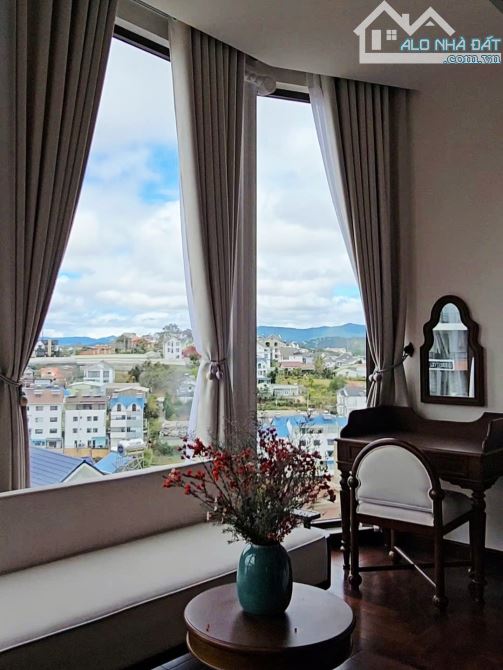 🔥 CHỈ 14 TỶ/CĂN VILLA NGHỈ DƯỠNG VIEW TRIỆU ĐÔ- TRỊNH HOÀI ĐỨC ,ĐÀ LẠT